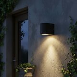 Braytron siva zidna lampa 1xGU10 | ePonuda.com
