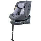 Jungle auto sedište i-Jet Grey, 40-150 cm Isofix | Eponuda.com
