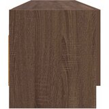  Ormar boja smeđeg hrasta 100x32,5x35 cm konstruirano drvo | Eponuda.ba