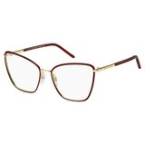 Marc Jacobs MARC776 E28 ONE SIZE (58) Rdeča/Kristalna | Shoptok.si