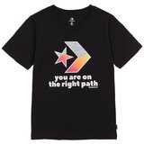 Converse Traibazer Graphic Tee Crna Cijene