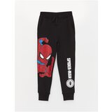 LC Waikiki Boyfriend Jogger Sweatpants with an Elastic Waist and Spiderman Print. | shoptok.hr