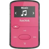Sandisk Clip Jam 8GB MP3 player Pink SDMX26-008G-E46P