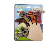  Overlays on the fingers Dinosaurs 5 elements | Shoptok.si