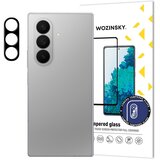 Wozinsky kaljeno steklo za kamero za Samsung Galaxy Z Flip 3 - Črna Cene