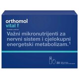 Orthomol vitamini za žene vital f, 30 bočica cene