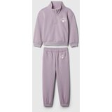 GAP Baby Tracksuit with Logo - Girls Cijene
