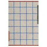 Periv tepih boje slonovače 55x80 cm Network –