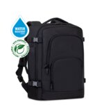 Riva Case ECO nahrbtnik za prenosnik 17.3" 8461 črn | Shoptok.si