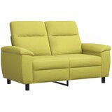  Set sofe 2 pcs Svijetlo zelena Tkanina | shoptok.hr