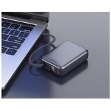 Swissten Dodatna baterija - Power Bank 20000 mAh 45W extrasmall za mob i laptop | shoptok.hr
