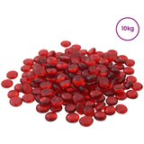  Stakleni nugget 17-19 mm Skarlet Stakl | shoptok.hr