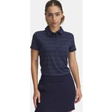Under Armour Women's polo shirt Playoff 3.0 Printed Polo