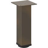  Noge za klub stolić 4 kom. Prirodni čelik 30-32 cm Čelik | shoptok.hr