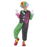  Svečana odjeća za odrasle Crte Klaun M/L | shoptok.hr