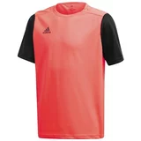Adidas Majice s kratkimi rokavi Estro 19 Junior Rdeča