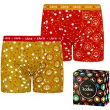 Frogies Men's boxers Zodiac Tehtnica 2P Gift box | Shoptok.si