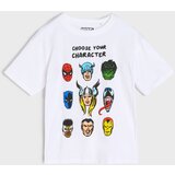 Sinsay Majica kratkih rukava Marvel | shoptok.hr