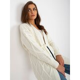RUE PARIS Sweater-LC-SW-8009.09P-ecru | Shoptok.si
