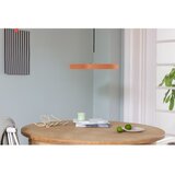 UMAGE Narančasta LED viseća svjetiljka s metalnim sjenilom ø 43 cm Asteria Medium – | shoptok.hr