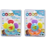 Unikatoy Unika Ropotulja Baby Rožica Cene
