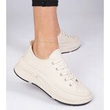 D/CEO marka niezdefiniowana Beige women's fabric sneakers Katerin | Eponuda.ba