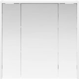  Kupaonski ormar s ogledalom Bijelo 63,5 x 16 x 62,5 cm | shoptok.hr