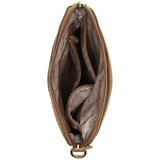 Vuch Crossbody torba Fossy Belle Brown, 17,5 x 20 cm Slike