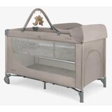 Kikka Boo Krevetac So Gifted PLUS premium 2 nivoa sa pultom Beige ( KKB11144 ) Cene