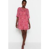 Trendyol Dress - Pink - Shift  cene