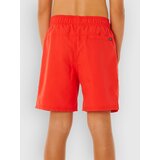 Rip Curl Offset Volley Kids Boardshorts red | Shoptok.si