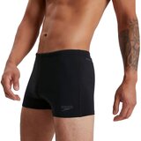 Speedo muške kupaće gaće endurance aquashorts, crne Cene
