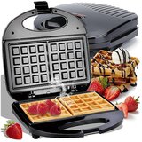  Retoo E753 aparat za belgijske vafle 750 W &amp;ndash; 2 vafla Slike