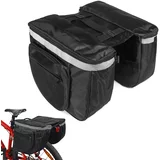  Reflektirajuća torba za prtljažnik bicikla - vodootporna