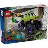 Lego Marvel: Hulkov tovornjak proti Thanosu | Shoptok.si