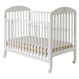 Bambino Dječji Krevetić Bambi - Bijeli | shoptok.hr