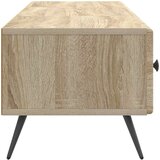 TV ormar Hrast sonoma 147 x 34,5 x 30 cm Konstruirano drvo | shoptok.hr