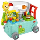 Fisher Price Laugh & Learn: Potovalni avtodom 3 v 1 s pametnimi stopnjami (HCK81), (21382069) | Shoptok.si