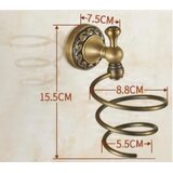 EYN Antični - rustikalni dodatki za kopalnico AQD1359 — D1 | Shoptok.si