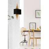 Opviq Zidna lampa E14 Grlo, Zlatno-crna | Eponuda.ba