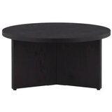 Vind Collection Vind Saltö klub stolić ⌀85 cm, crni | shoptok.hr