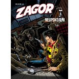 Veseli četvrtak Grupa autora - Zagor 206: Neupokojeni Cene