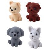  Set figurica psića s kadom za kupanje - ljubičasta | Shoptok.si
