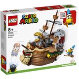 Lego Super Mario™ razširitveni komplet Bowserjeva zračna ladja 71391 Cene