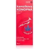 Kamzík hemp ointment mazilo s hladilnim učinkom 200 ml