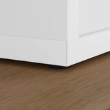  Jastučići za noge namještaja 2 pcs Crna Ø 14 x 4 mm EVA | shoptok.hr