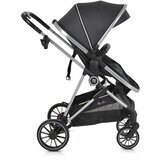 Cangaroo kolica za bebe kali black, 0m+