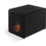 MiaCara Crna mačji WC 41x54,5 cm Sito Black – Cijene