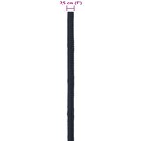  Konopac za čamce 2.5 mm 50 m Kraljevsko plava Poliester | shoptok.hr