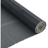 vidaXL Preproga pravokotna siva 60x300 cm bambus | Shoptok.si